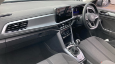 Volkswagen T-Roc 1.5 TSI Match 5dr Petrol Hatchback